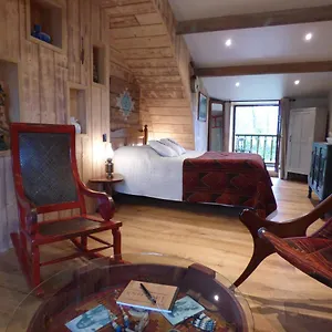 chambre-dhote-atypique-west-little-ranch-chambre-amerindienne.inbrittany.com/