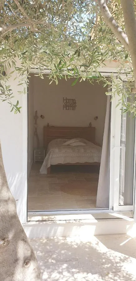 Chambre Independante Avec Jardin Privatif La Londe-les-Maures