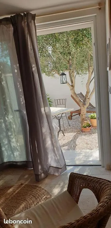 Chambre Independante Avec Jardin Privatif La Londe-les-Maures